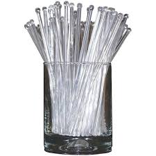Plastic Stirrer